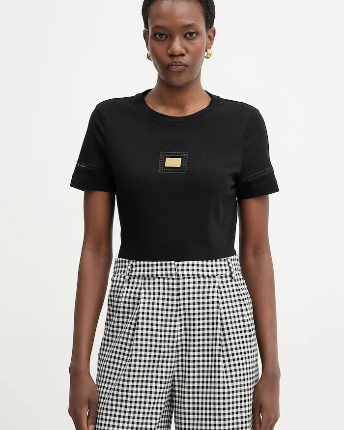Marciano by Guess kadın pamuklu tişört MINA