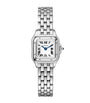 Mini Steel Panthère de Cartier Watch 19mm