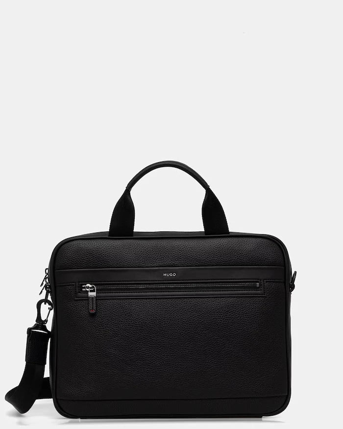 HUGO erkek laptop çantası HUKE_DOC CASE
