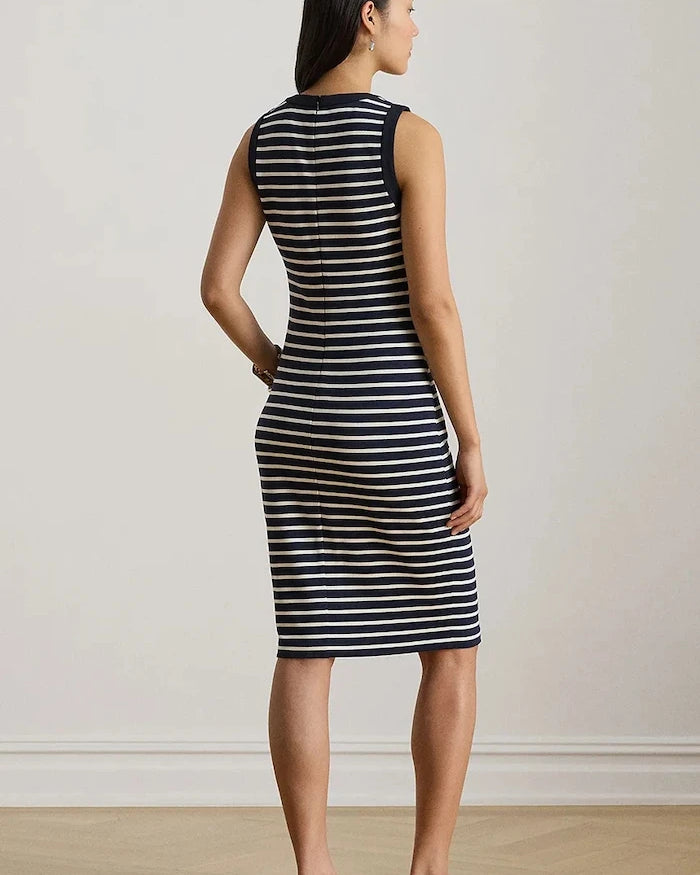 Lauren Ralph Lauren viskon elbise