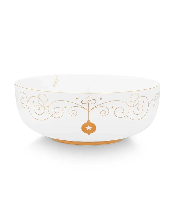 Pip Studio Royal Winter White Kase (2 adet)