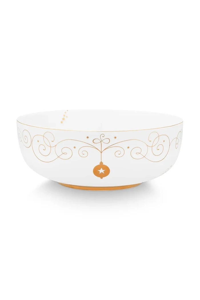 Pip Studio Royal Winter White Kase (2 adet)
