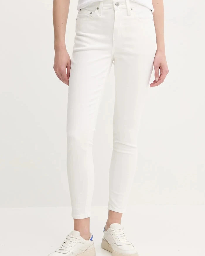 Levi's дънки skinny дамски 721 HIGH RISE SKINNY
