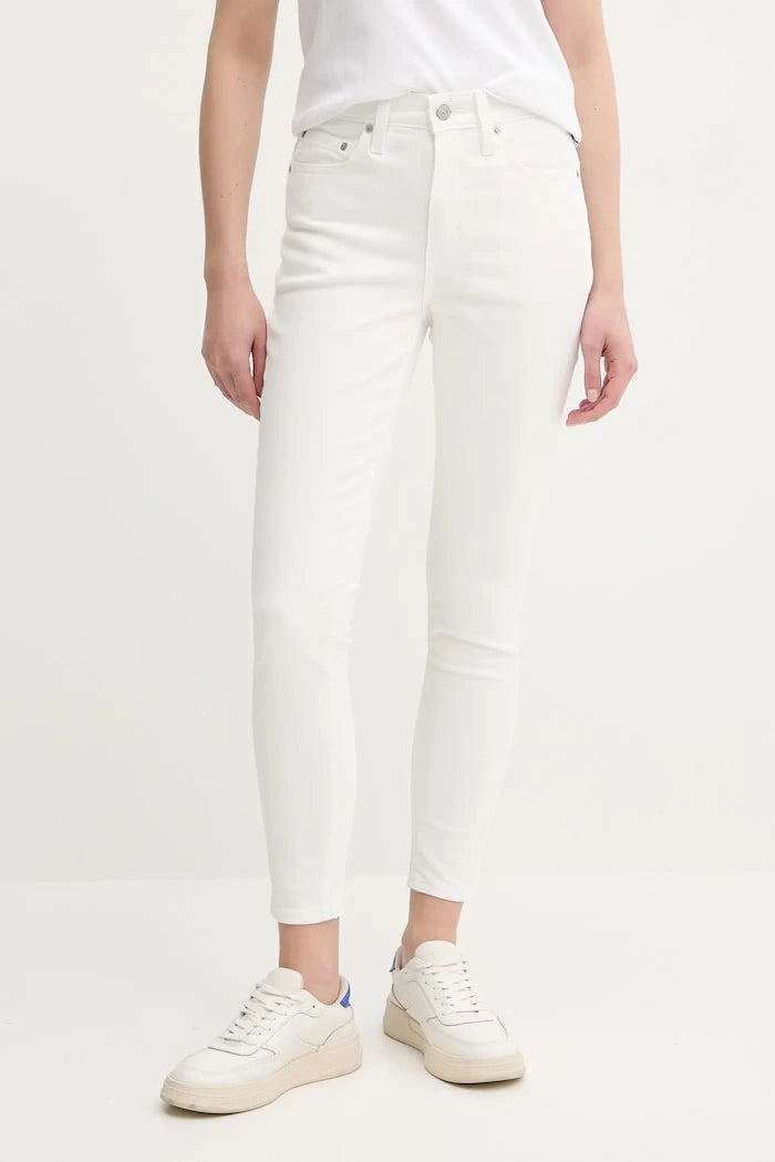 Levi's дънки skinny дамски 721 HIGH RISE SKINNY