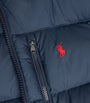 Polo Ralph Lauren Navy Water-Resistant Down Gorham Gilet
