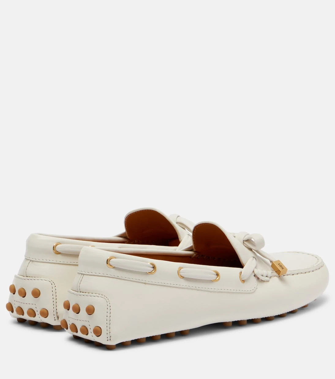 Tod's - Gommino leather driving shoes
