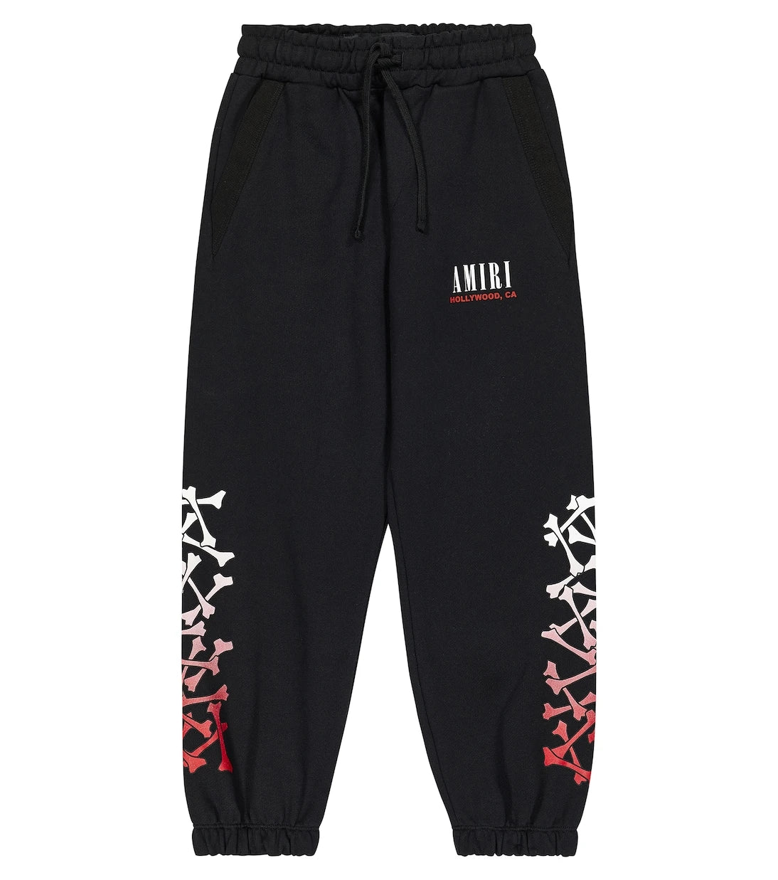 Amiri Kids - بنطلون رياضي قطني مطبوع