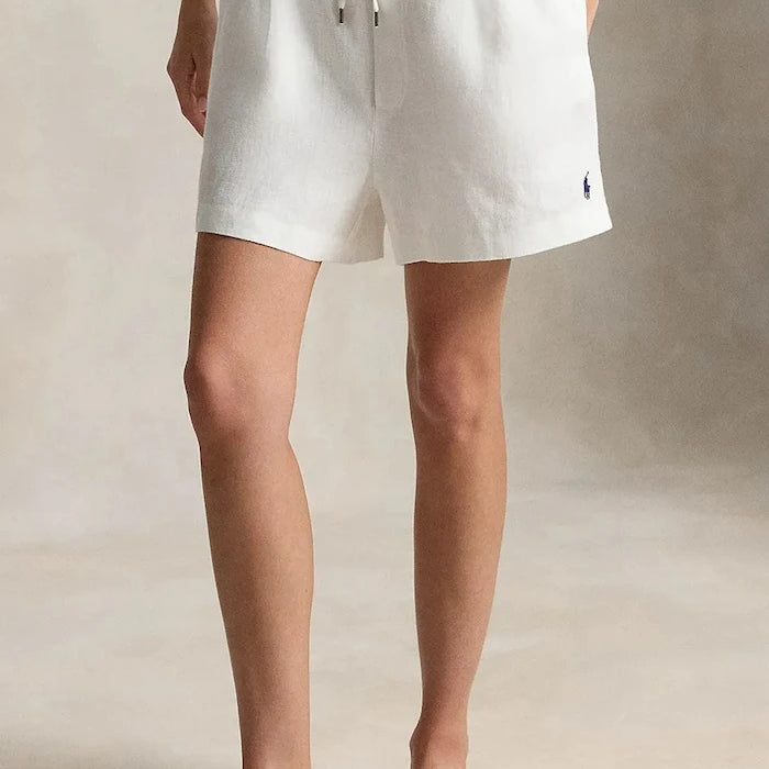 Polo Ralph Lauren Kadın Kısa Pantolon LINEN-WVN-SHORTS