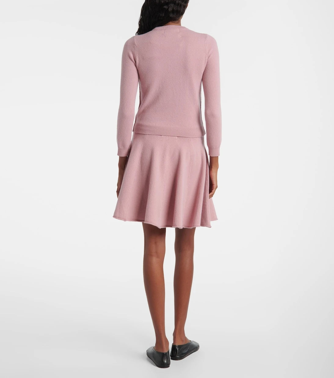 Extreme Cashmere - N°98 Kid cashmere-blend sweater