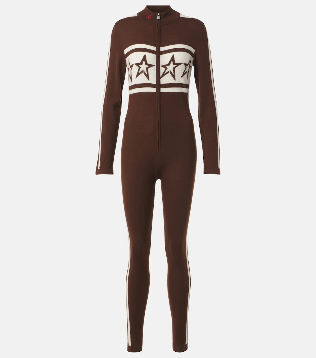 Perfect Moment - Après Team turtleneck wool jumpsuit
