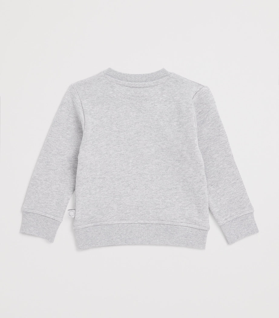 Stella McCartney Kids Squirrel Print Sweatshirt (3-36 Months)