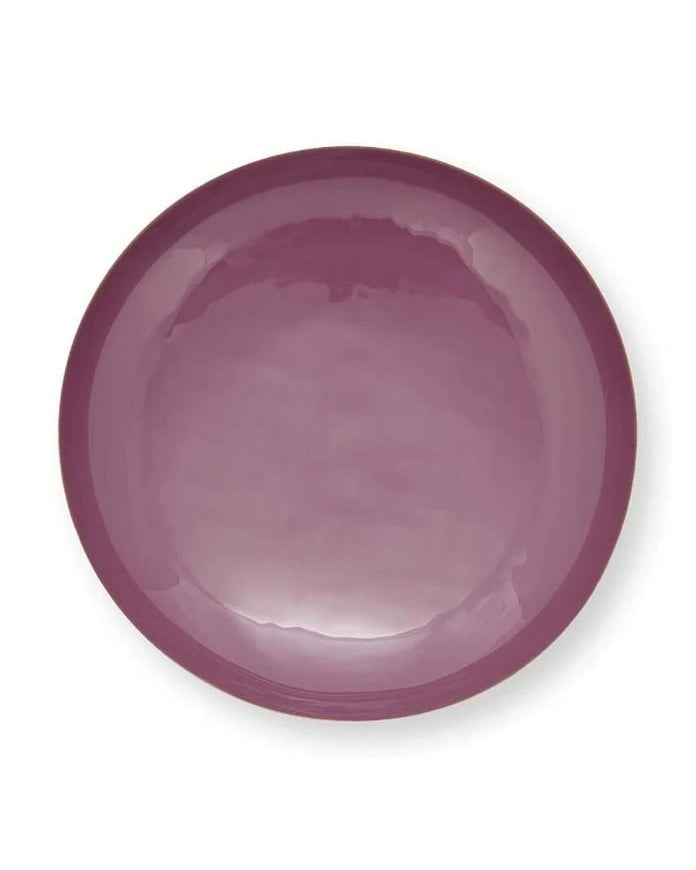 Pip Studio Metal Lilac Tabak 12,5 x 35 cm