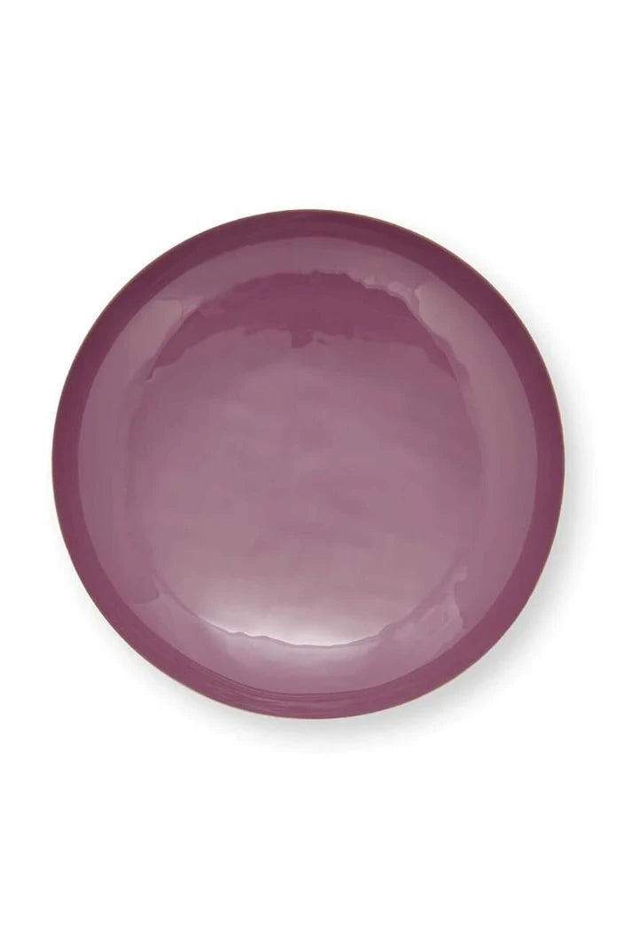 Плато Pip Studio Metal Lilac 12,5 x 35 см