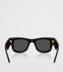 Ray-Ban Black x A$AP Rocky Wayfarer Puffer Sunglasses