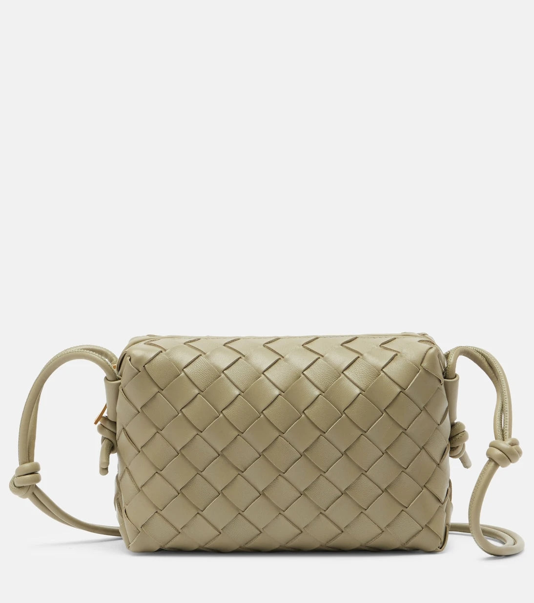 Bottega Veneta - Loop Mini leather camera bag