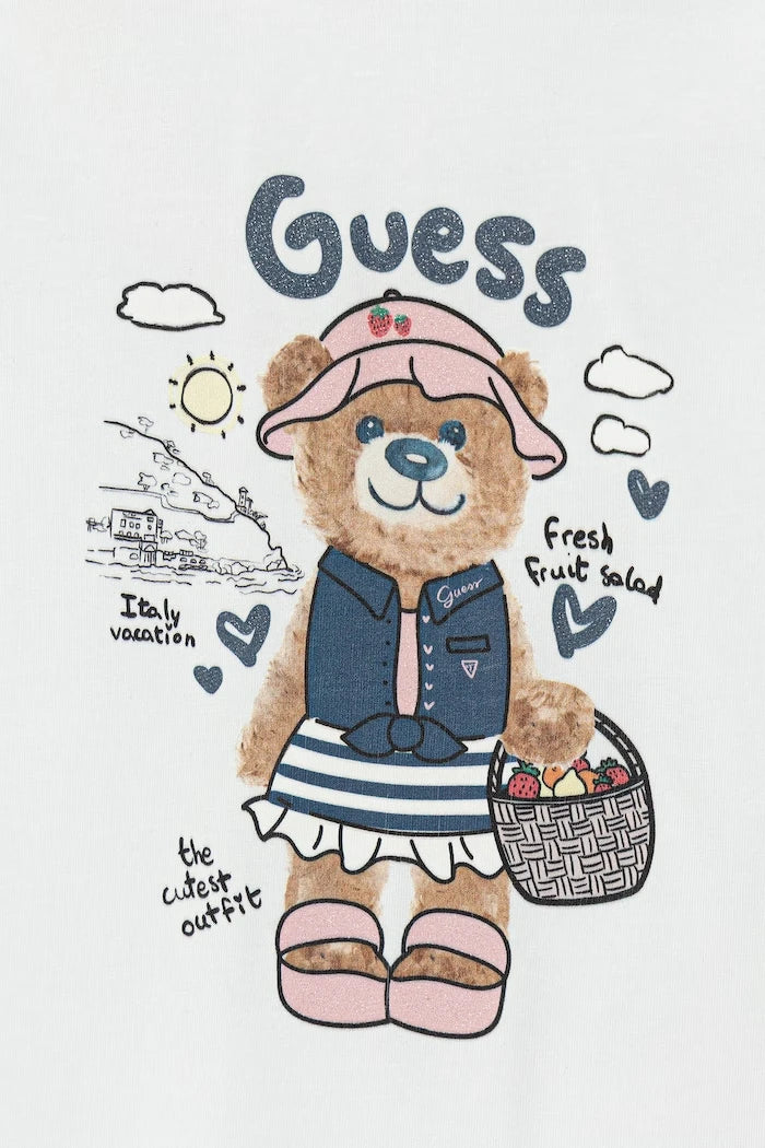 Детска тениска Guess