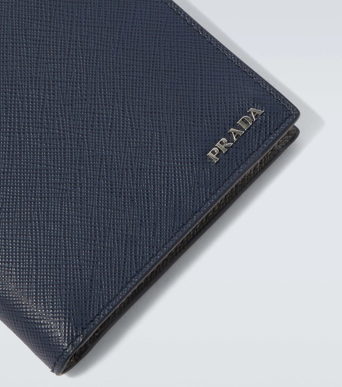 Prada - Saffiano leather wallet