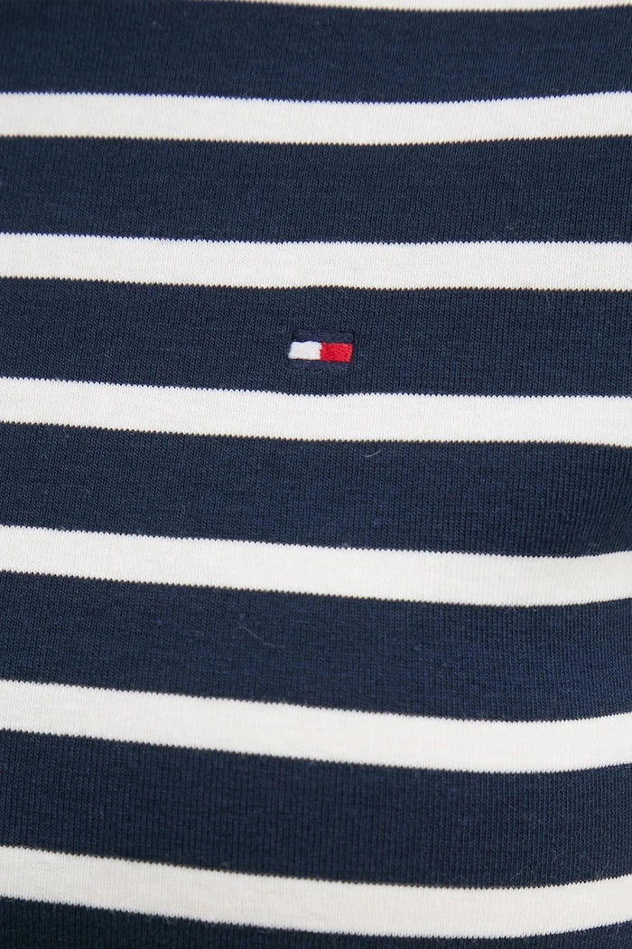 Tommy Hilfiger pamuklu kadın tişört