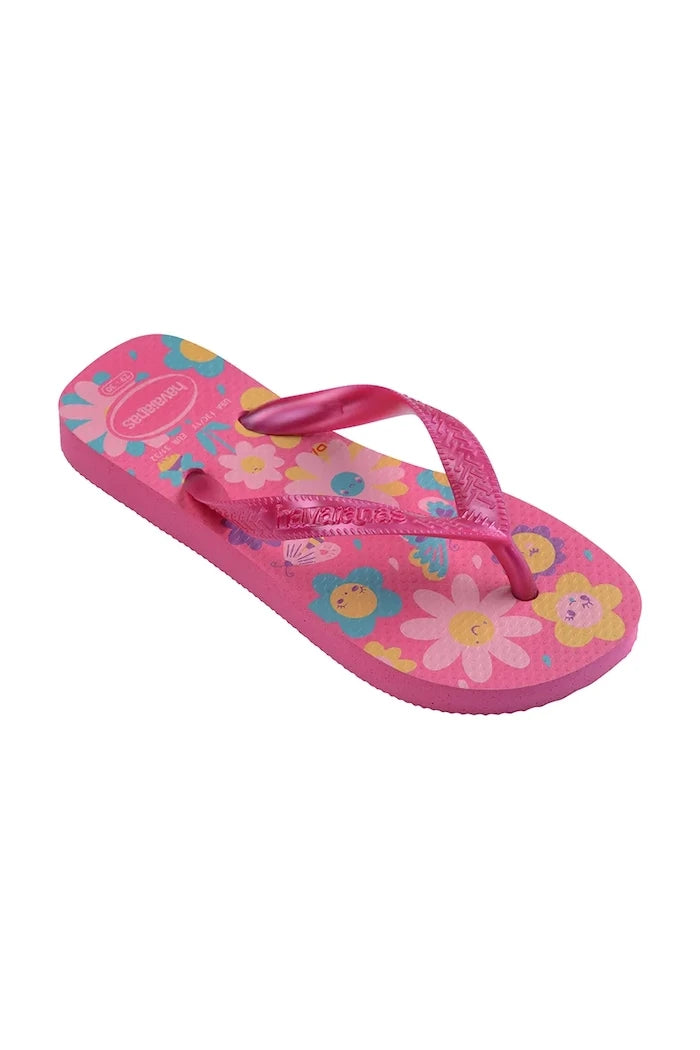 Havaianas Çocuk Terliği KIDS FLORES