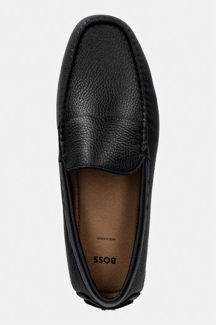 BOSS Noel Erkek Deri Loafer
