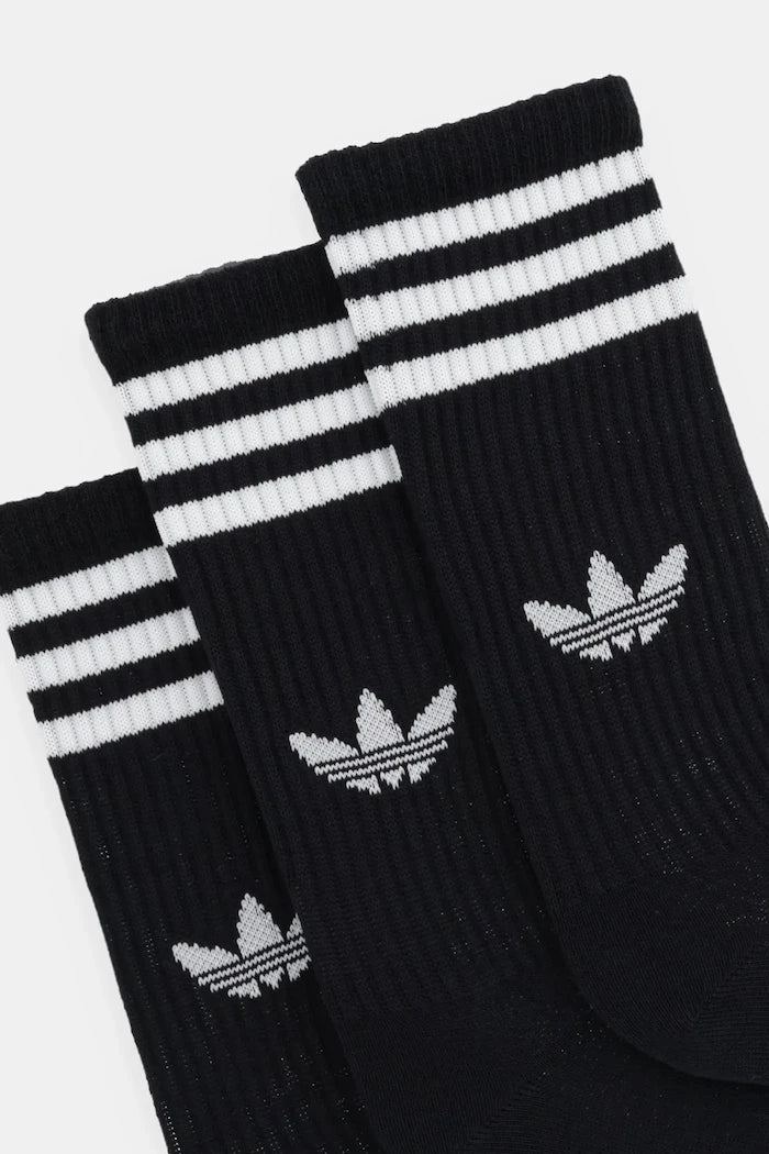 adidas Originals 3-Stripes Çoraplar (3 Çift)