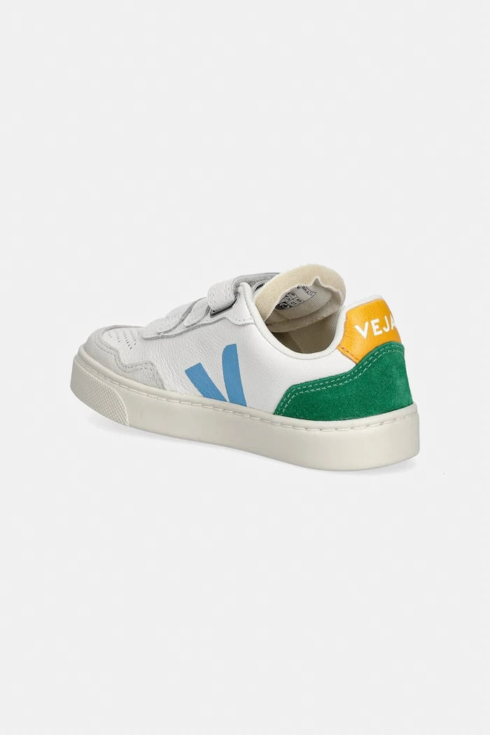 Veja Small V-90 Детски кожени маратонки