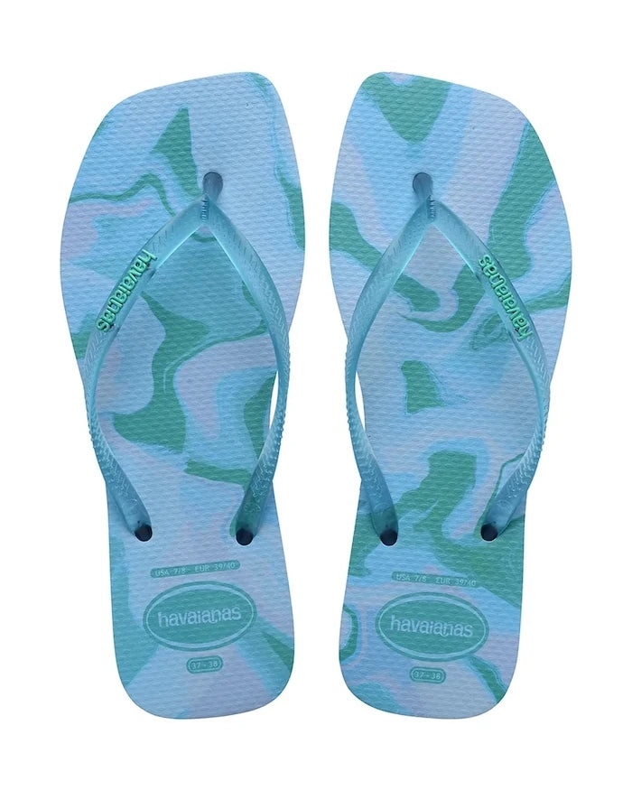 Havaianas Kadın SQUARE JELLY Parmak Arası Terlik