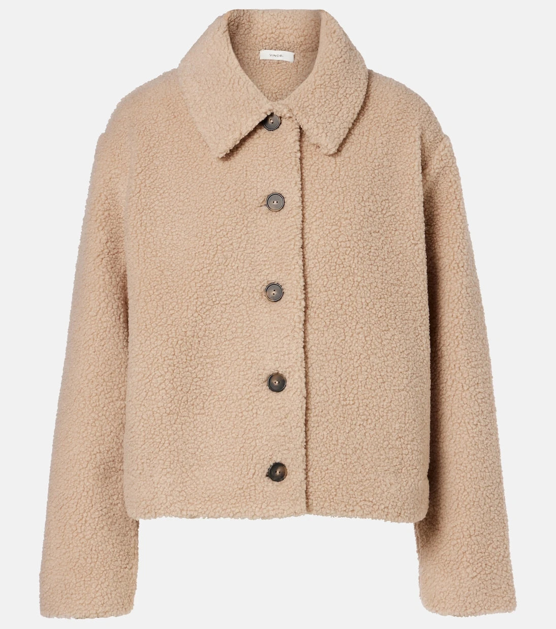 Vince - Cropped jacket