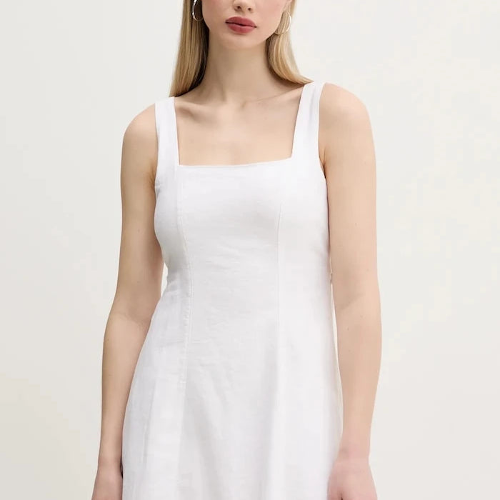 Hollister Co. Keten Elbise
