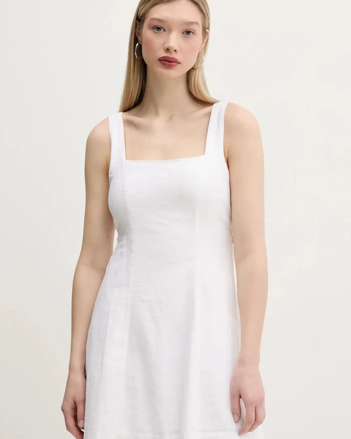 Hollister Co. Keten Elbise