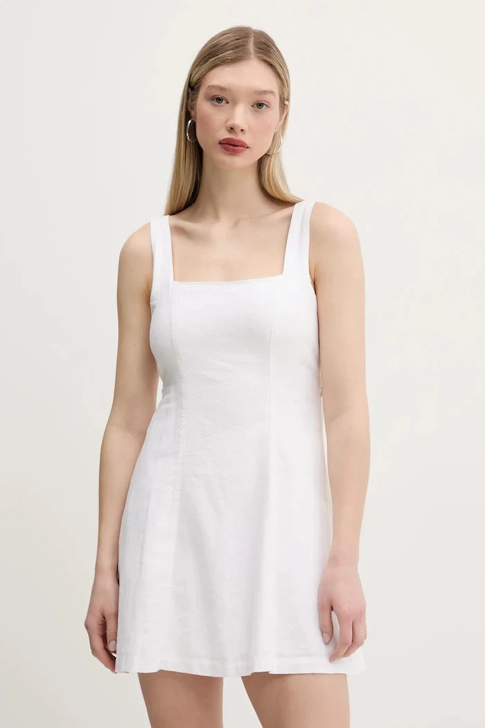 Hollister Co. Keten Elbise