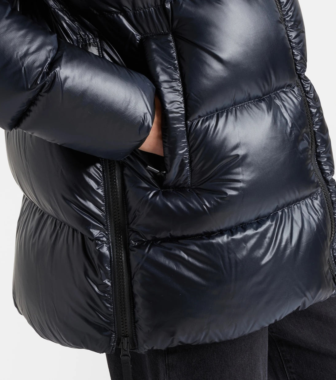 Canada Goose - Cypress quilted down jacket