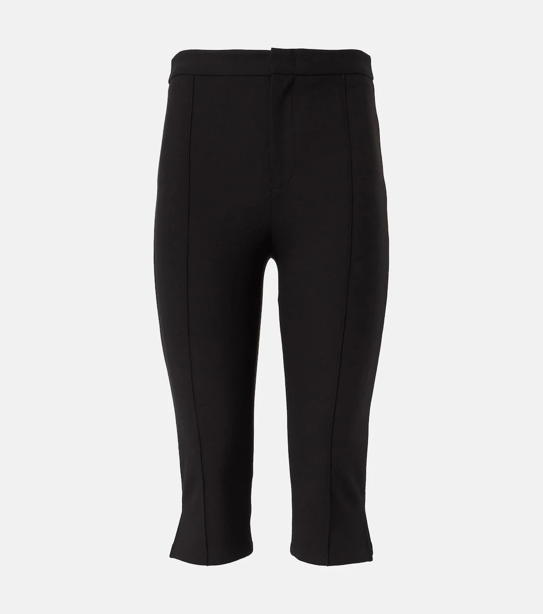 Vince - Mid-rise slim capri pants