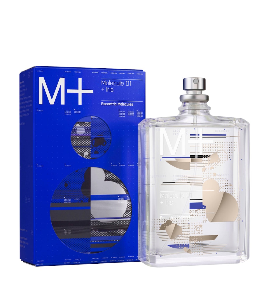 Molecule 01 + Iris Eau de Toilette (100ml)