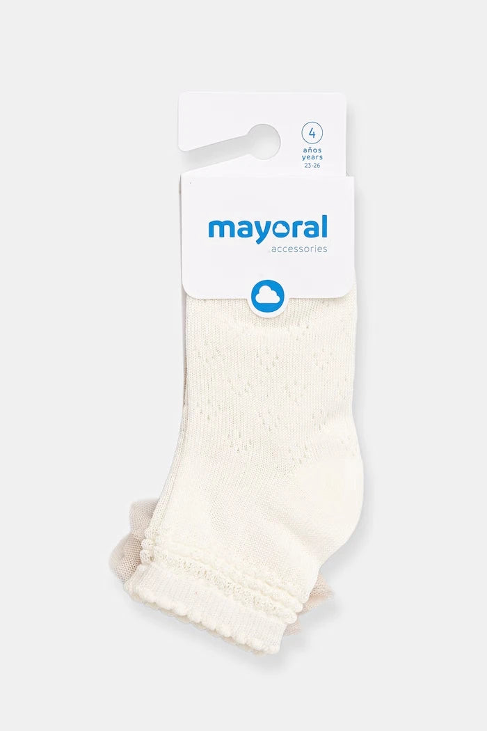 Детски чорапи Mayoral (2 чифта)