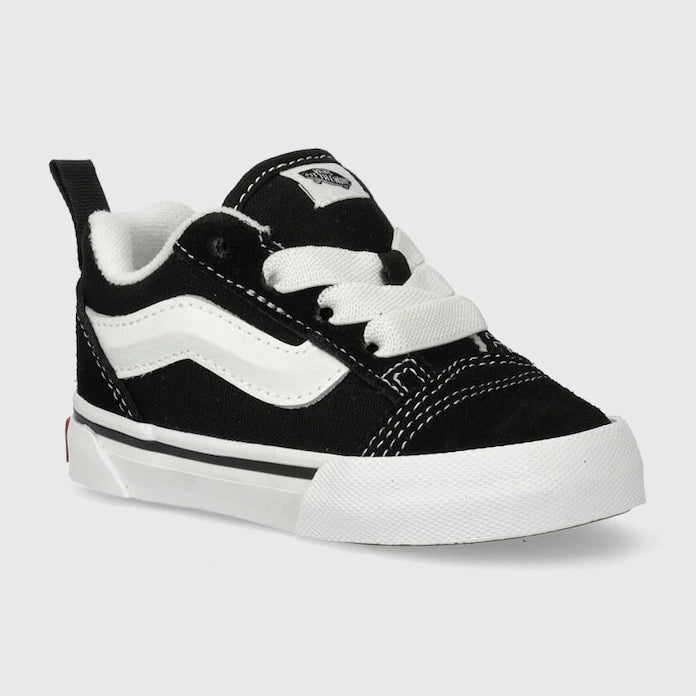 Детски ниски кецове Vans Knu Skool Elastic Lace