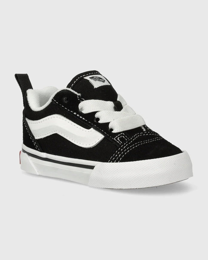 Vans Knu Skool Elastic Lace Çocuk Düşük Sneaker