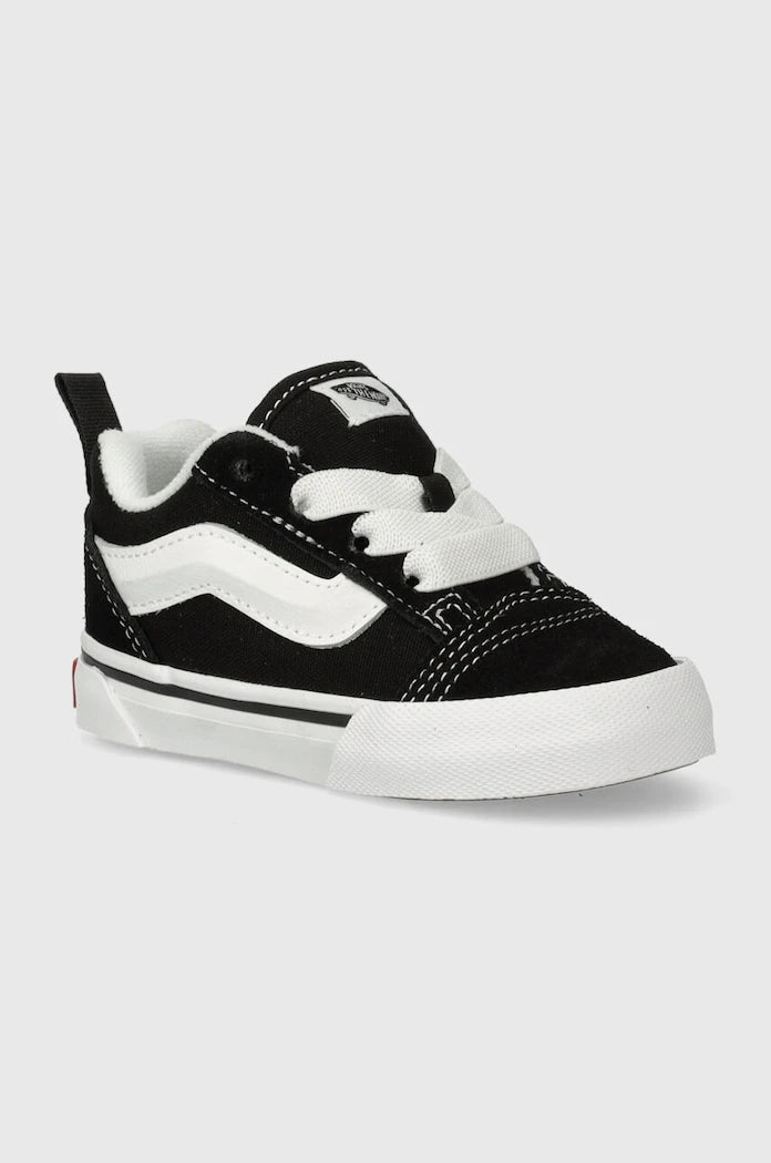 Vans Knu Skool Elastic Lace Çocuk Düşük Sneaker