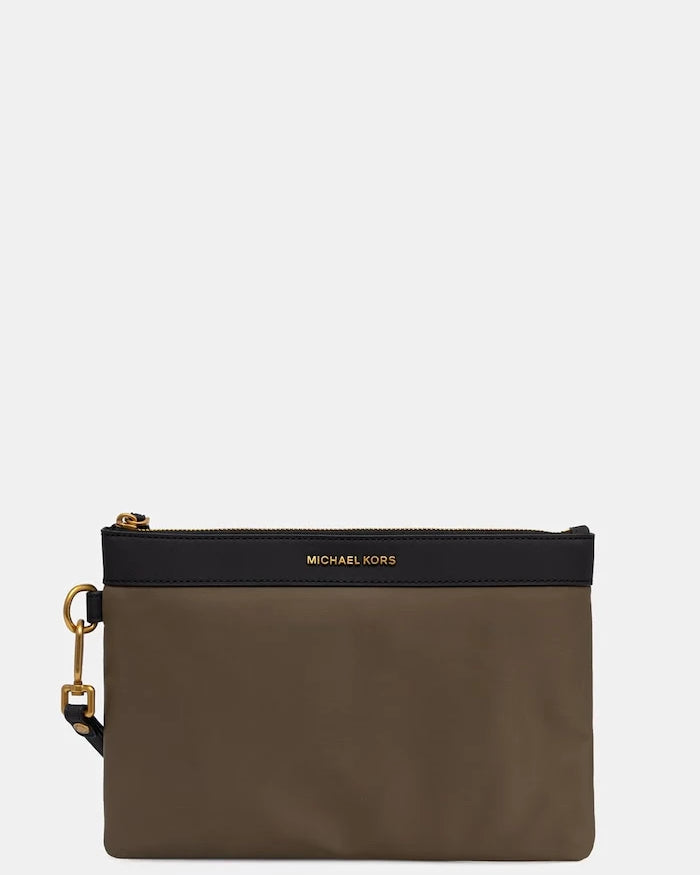 Michael Kors erkek omuz çantası Brooklyn