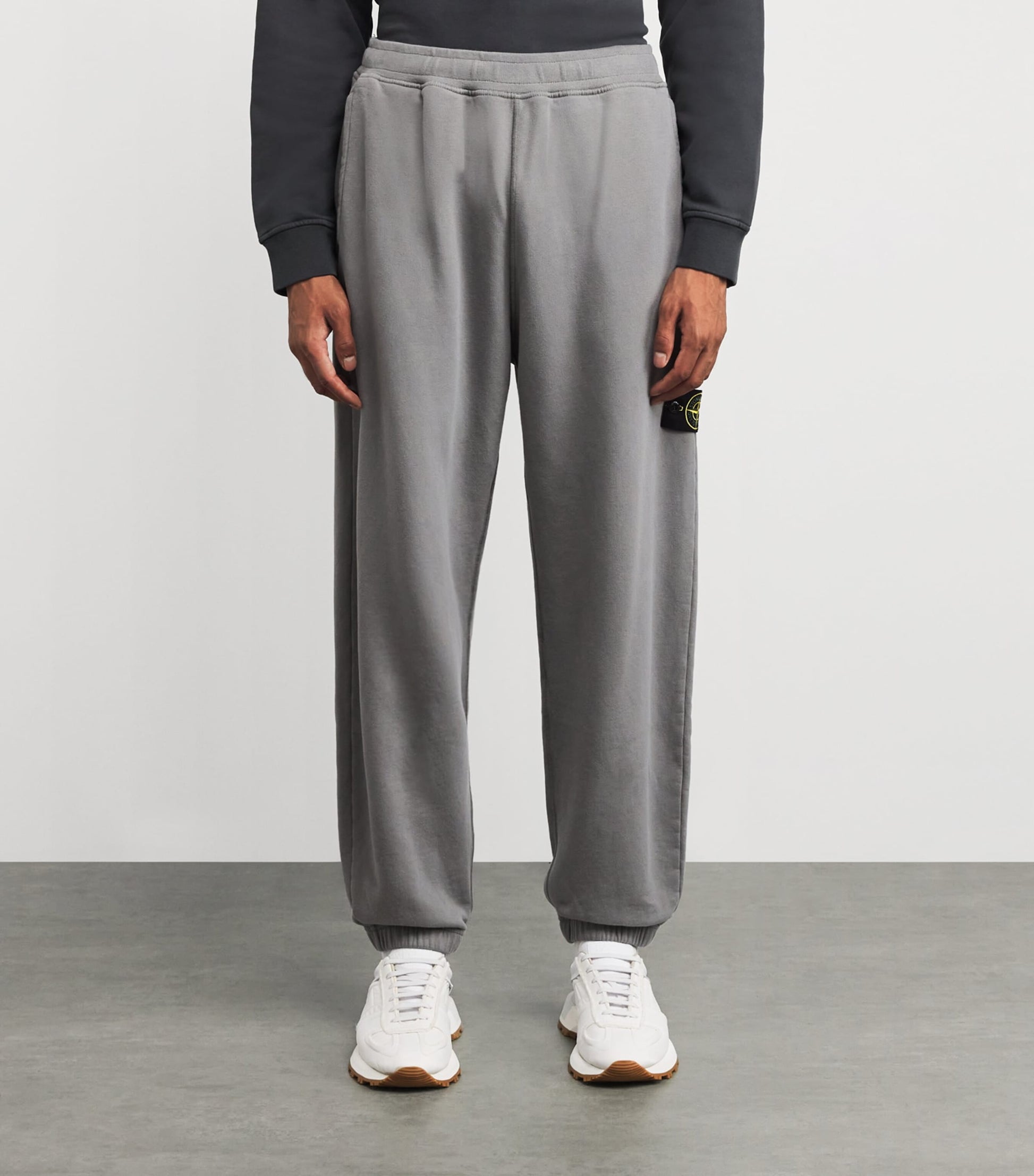 Organic Cotton Logo Sweatpants