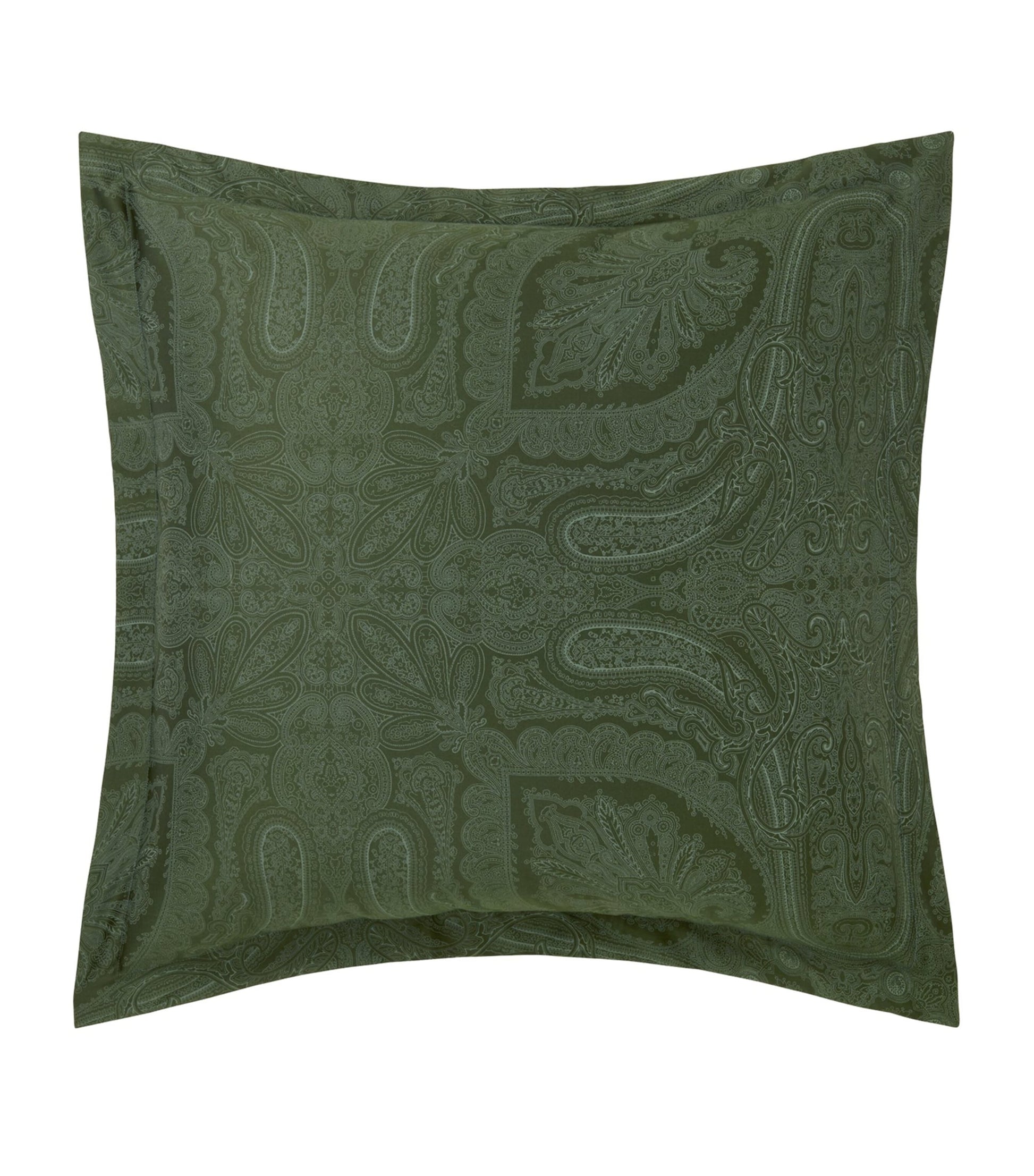 Ralph Lauren Home Doncaster Square Oxford Pillowcase (65cm x 65cm)