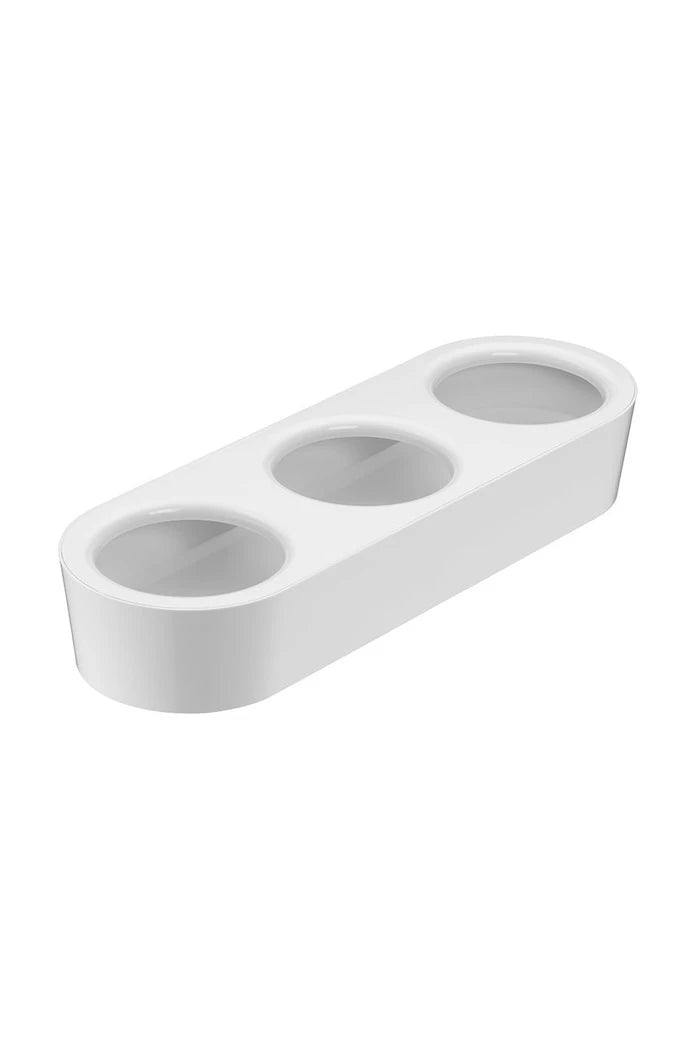 WMF Gourmet Çiçek Saksısı ve Tabak Seti (3 Parça)