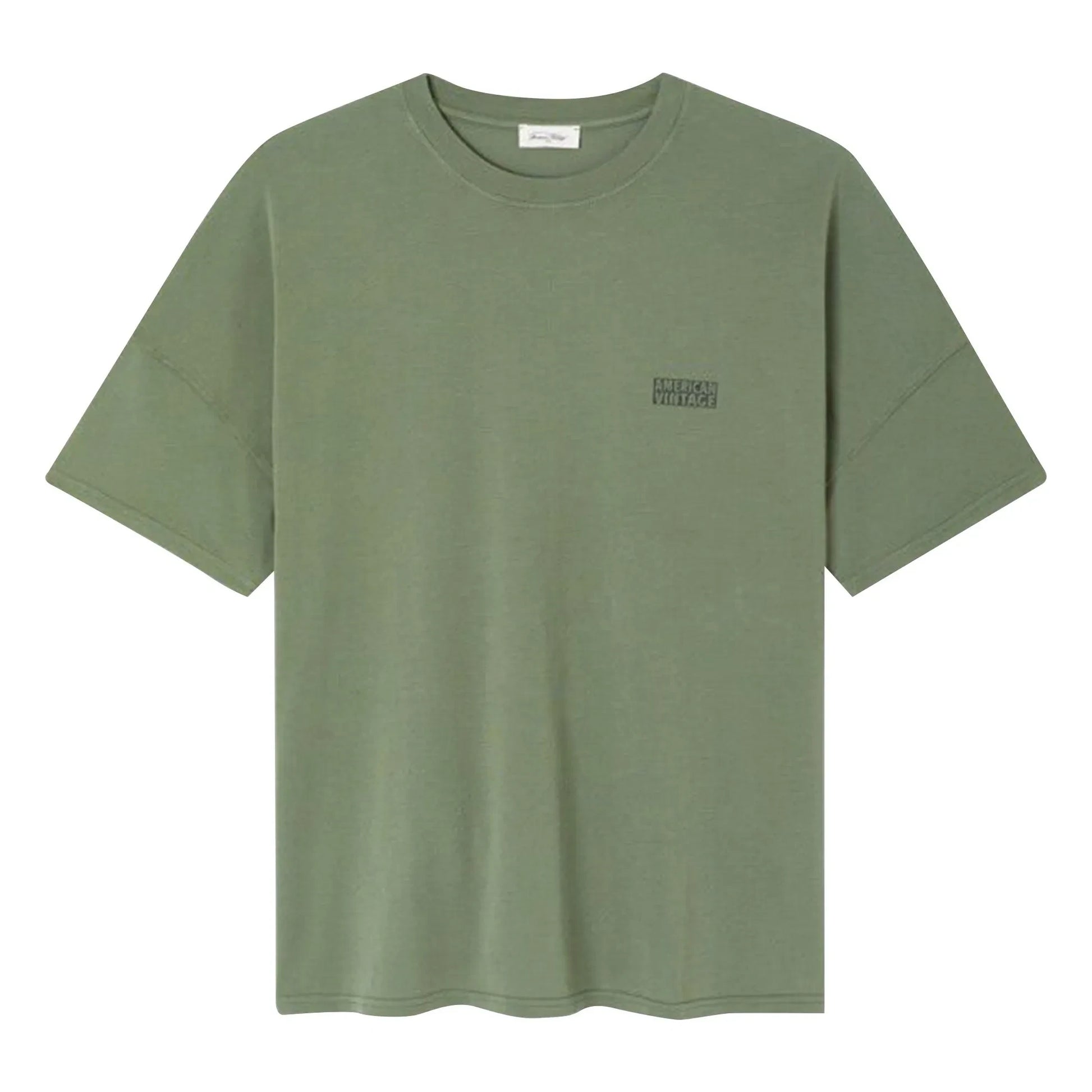 American Vintage - Pymaz T-shirt | Green