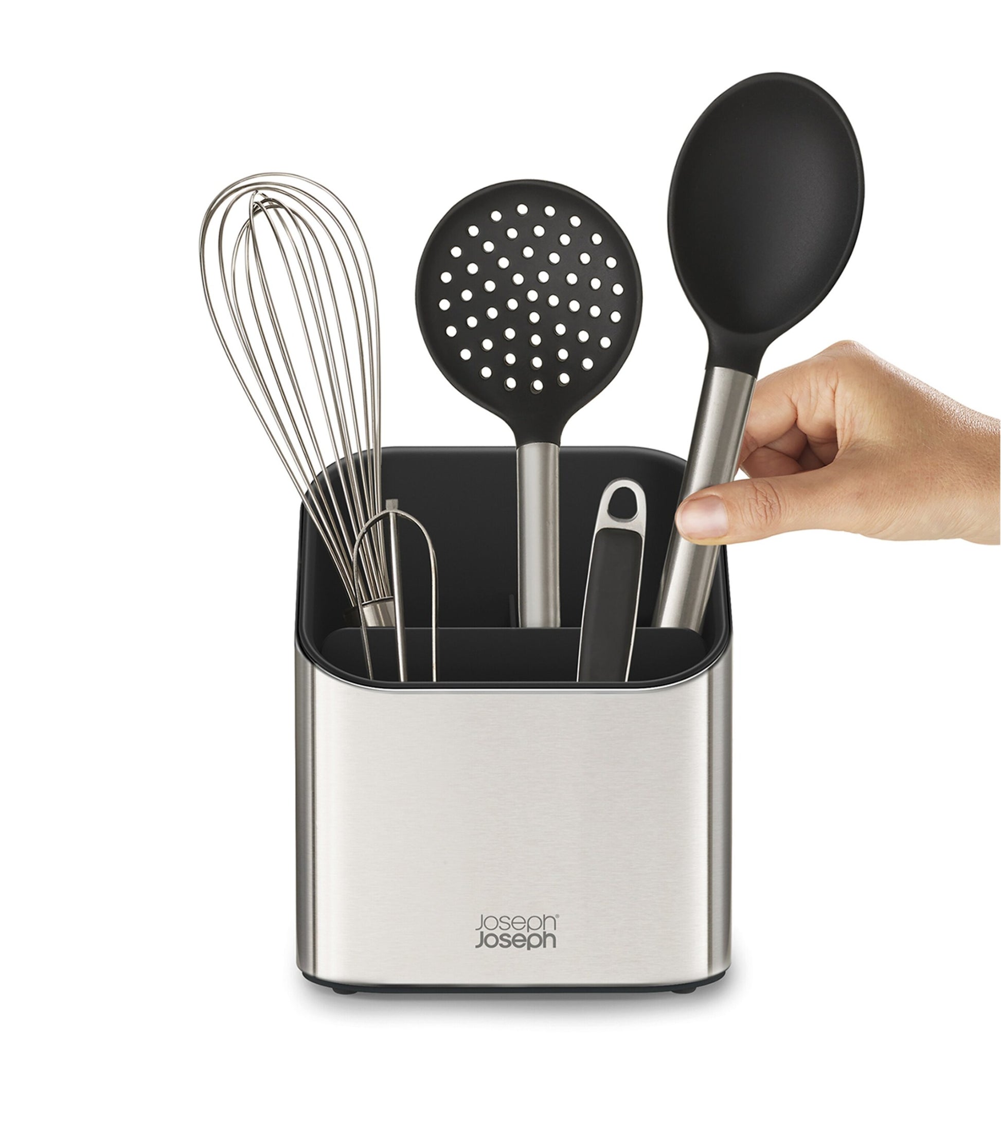 Surface Tiered Utensil Pot