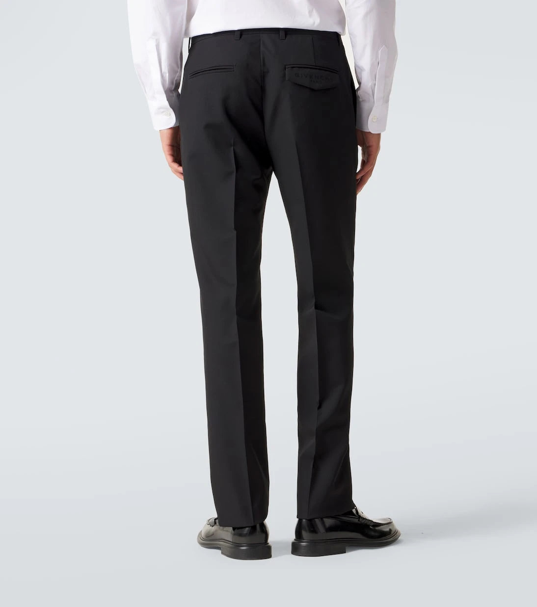 Givenchy - Wool suit pants
