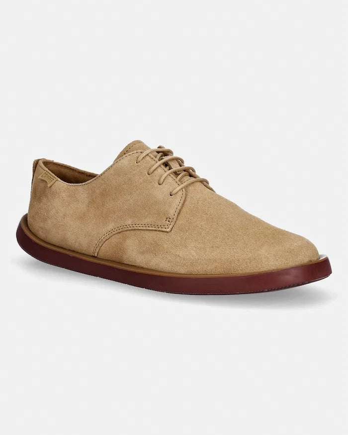 Camper Wagon Süet Ayakkabı