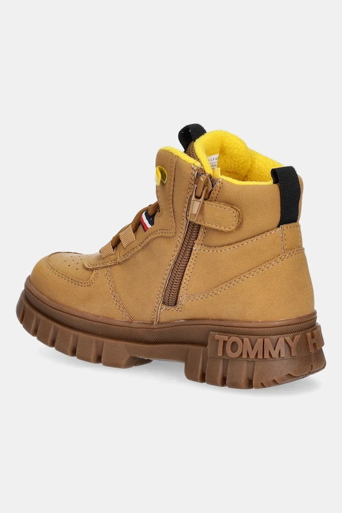 Детски зимни обувки Tommy Hilfiger
