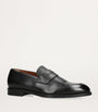 Zegna Leather L'Asola Loafers