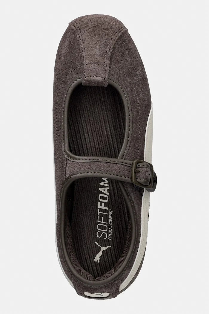 Puma Tacklette Süet Balerin