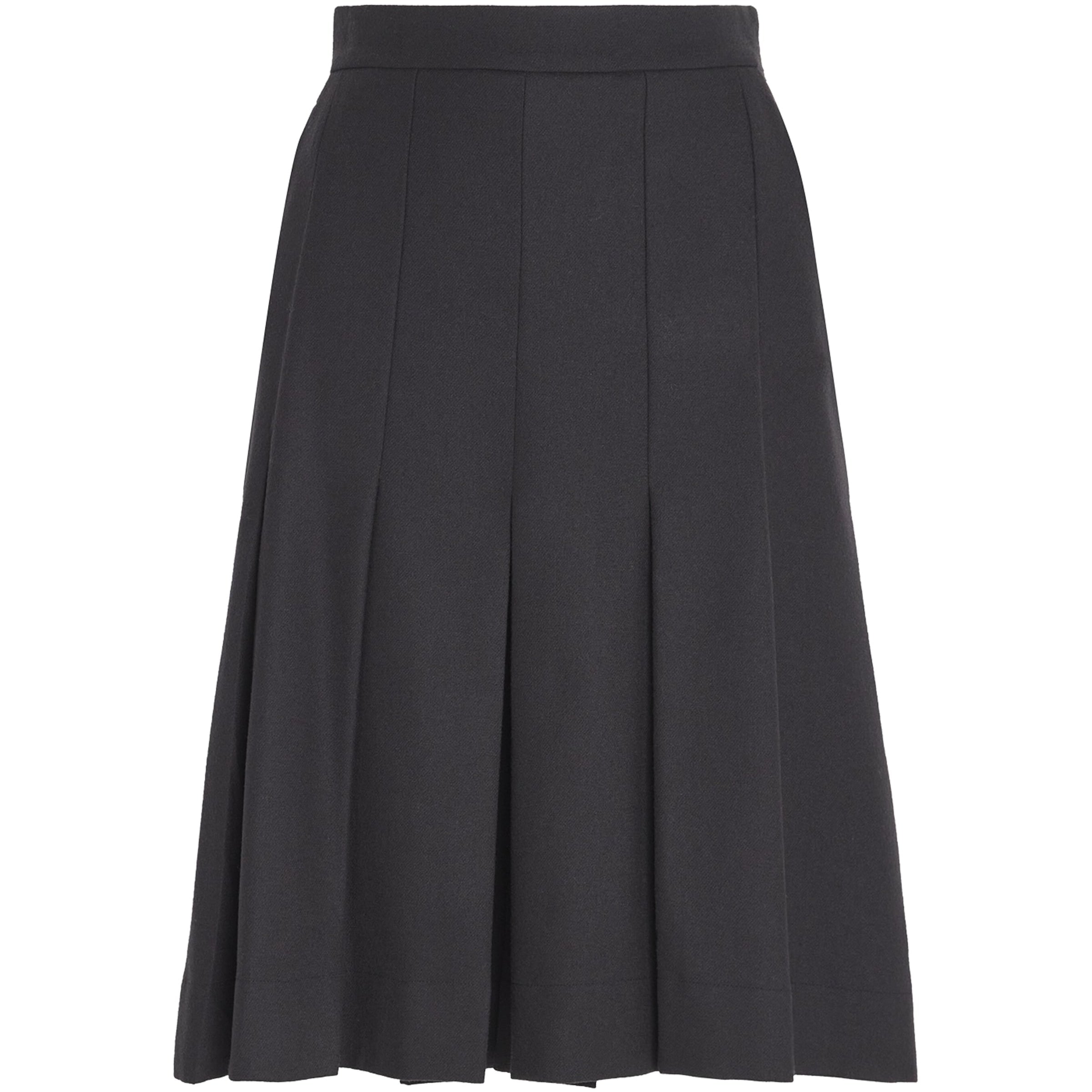 Virgin Wool-Blend Yanis Shorts